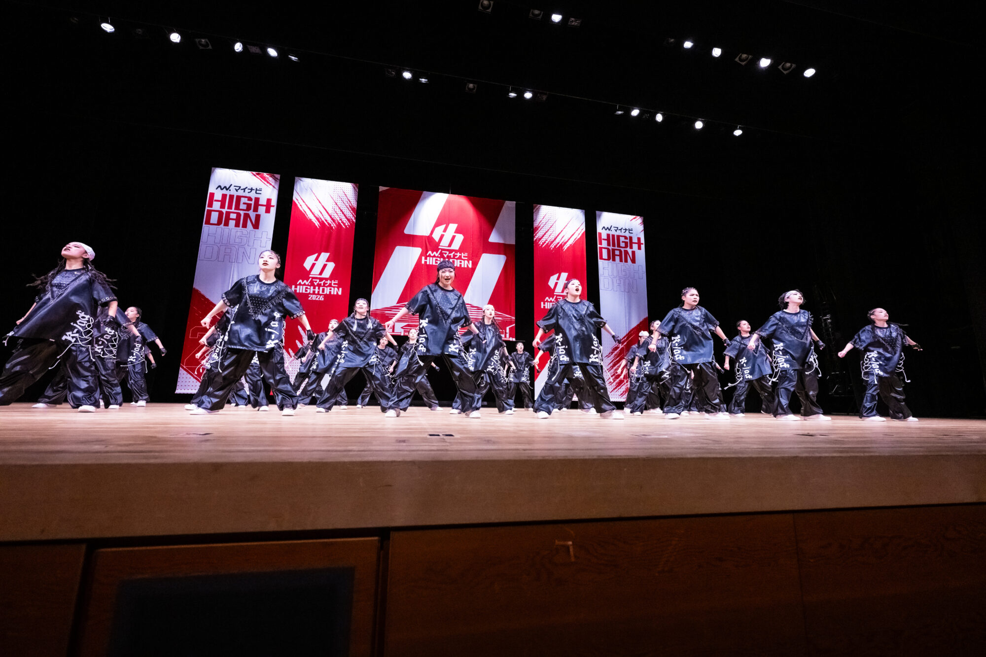 【結果】マイナビHIGH SCHOOL DANCE COMPETITION 2026 WEST vol.1